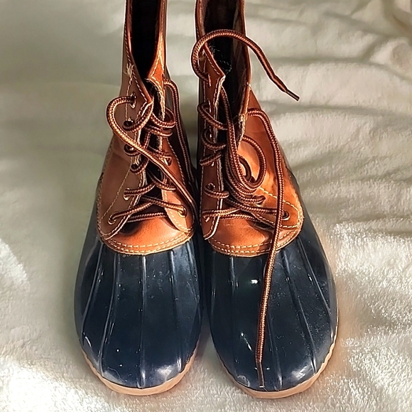 Yoki Shoes - Yoki Duck Rain Boots.